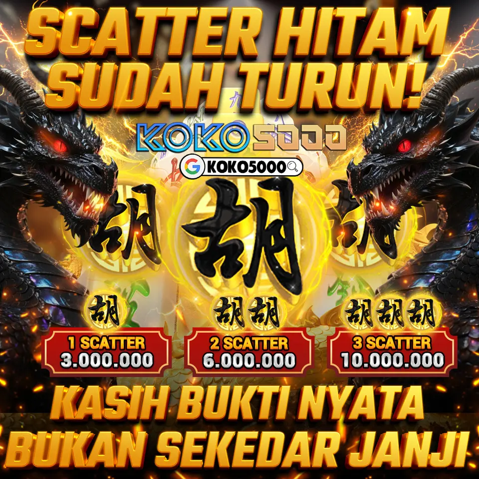 koko5000 Masuk