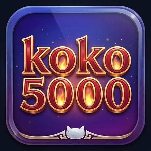 koko5000 Logo - Resmi
